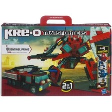 Kre transformers sentinel - kre-o,