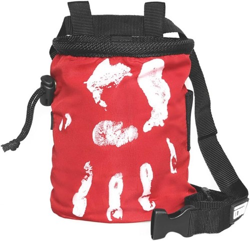Lacd chalk bag hand - lacd,