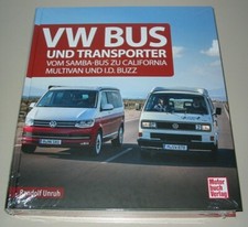Bildband VW Bus Transporter