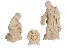 Holz Krippen Figuren Set