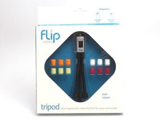 Flip Video Tripod Mini Stativ mit farbigen Füßen für Flip Video Camcorder