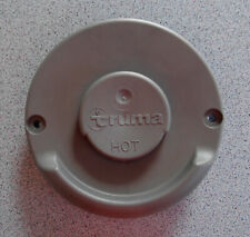 Wandkamin Außenteil ZR80 grau