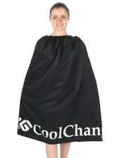 Badeponcho zum Umkleiden mit