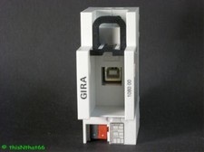 Gira 1080 eib - knx, usb