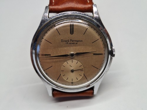 Girard perregaux vintage - girard,