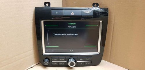 Display touareg monitor 8 - ,