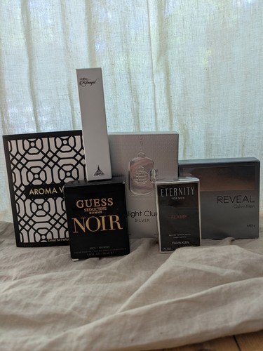 Parfum sammlung konvolut - sammlung,