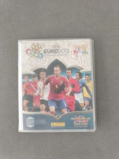 Panini Adrenalyn XL EM 2012-Collectors Sammelalbum Holos Limitiert