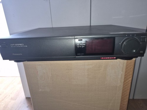 Panasonic f70 vhs hi fi - vhs, hi-fi
