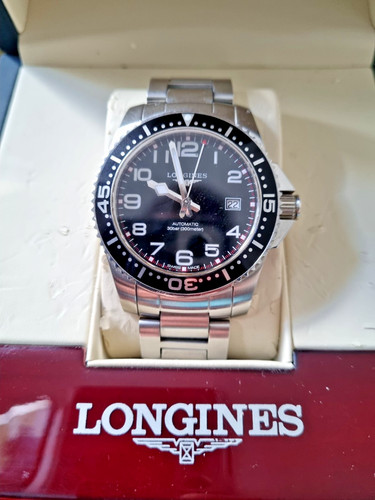 Longines hydroconquest - longines,