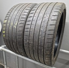 2x Sommerreifen 275/35 R20 102Y Michelin Pilot Sport 4S MO1 DOT24 4 mm
