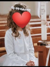 Kommunionkranz Haarkranz