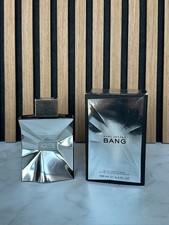 Bang Marc Jacobs 100 ml Eau de Toilette Spray BRANDNEU VINTAGE
