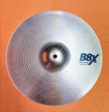 Sabian thin crash - x,
