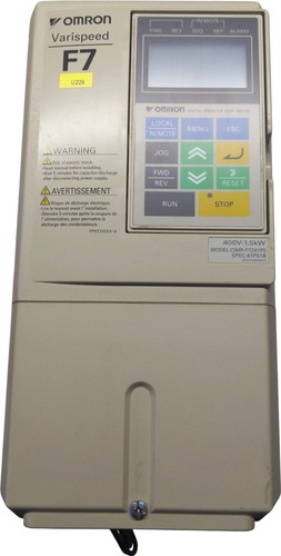Yaskawa cimr f7z41p5 - yaskawa, cimr-f7z41p5