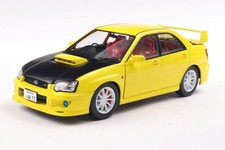Subaru Impreza WRX STI 2003 gelb Modellauto 1:18 Solido