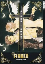 Finder Character Book | Ayano
