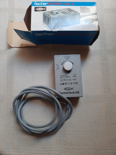 Fischer technik elektronik - ,,