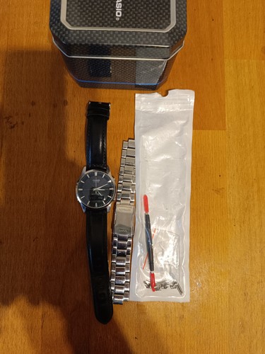 Casio lineage lcw m170 - casio,