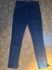 Damen jeans"LEVIS"721 HIGH RISE SKINNY Gr.29