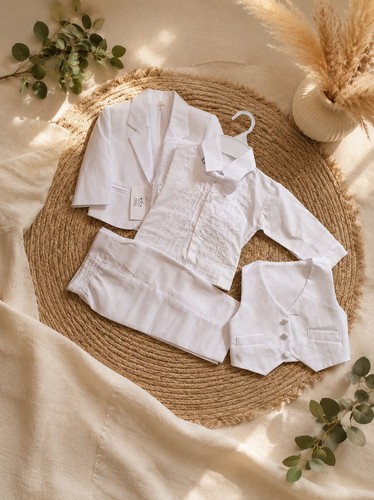 Baby anzug teilig neu - baby, mit