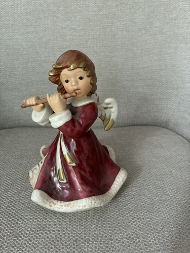 Sammelfigur goebel engel mit - sammelfigur,
