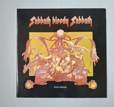 Black Sabbath - Sabbath Bloody