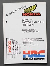 Ausschreibung Flugplatzrennen