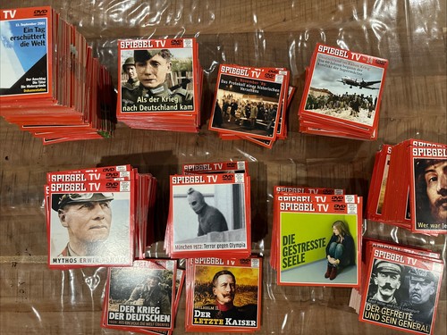 Spiegel dvd serien - tv,