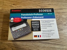 Franklin Bookman DBF 440