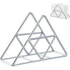 Serviettenhalter Edelstahl