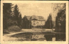 Benrath Schloss ungelaufen ca