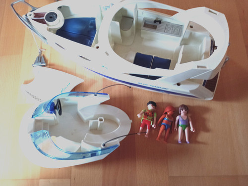 Playmobil 2005 luxus - playmobil,