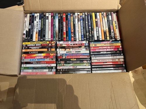 Dvd sammlung 151stk - dvd, ca.