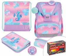 Schulranzen Set 4-teilig