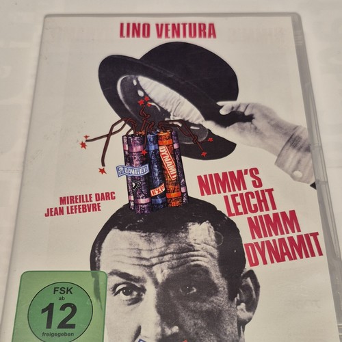 Nimm leicht - dynamit, |