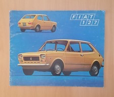 FIAT 127 - Deutsche FIAT