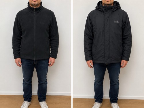 Jack wolfskin 1 - jack, texapore