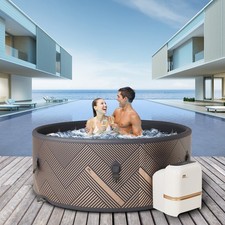 MSpa Whirlpool Luxus Outdoor