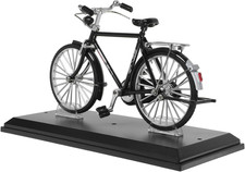 Fahrradmodell Aus Metall Für