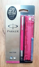 PARKER Vector Füllfederhalter