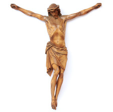 Antiker großer Jesus Christus