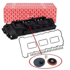 ELRING Ventildeckel + Dichtung