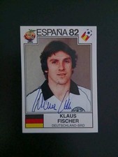 Klaus Fischer 🇩🇪 DFB