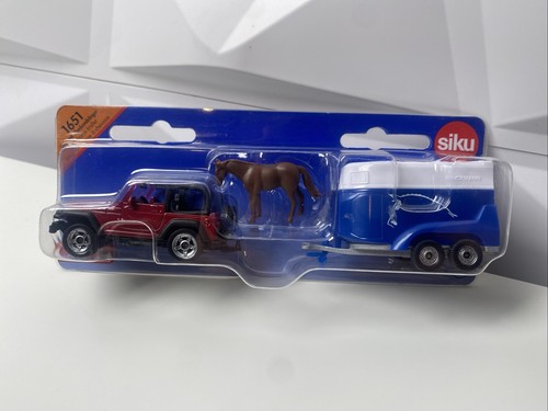Siku 1651 jeep - siku,