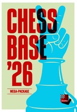ChessBase '26 Mega-Paket (Code