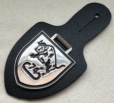 Bundeswehr Brustanhänger •