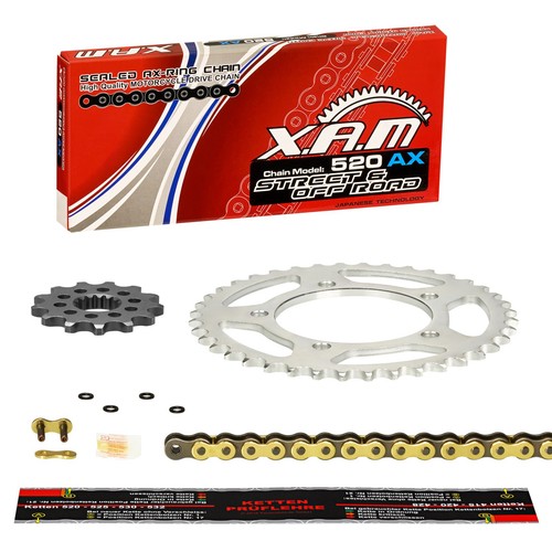 Kettensatz suzuki 250 x - suzuki,