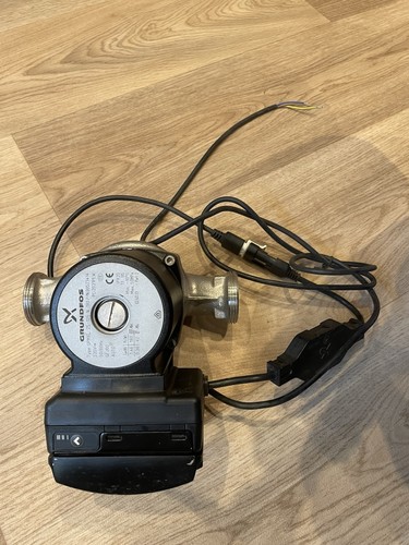 Grundfos upmxl 125 180mm - 25,
