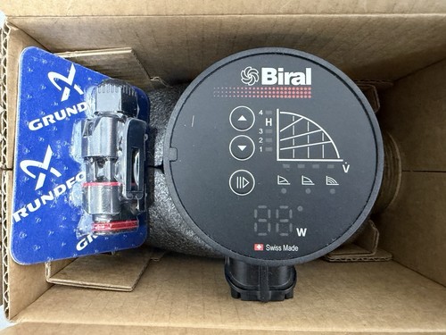 Biral heizungspumpe primax - biral,